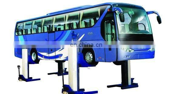 Four Post Bus Lift