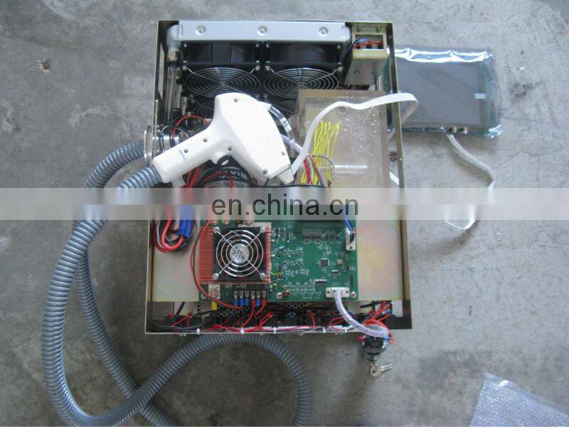 Professional 808nm diode laser hair removal machine