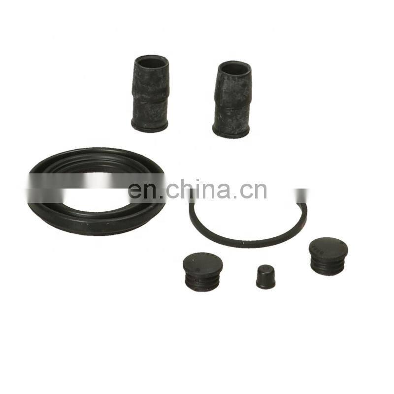 D4134 04476-87701 04479-05020 90540169 95VW2M032AA 4A0698471 Four piston brake caliper 6 piston cover rubber repairing kit