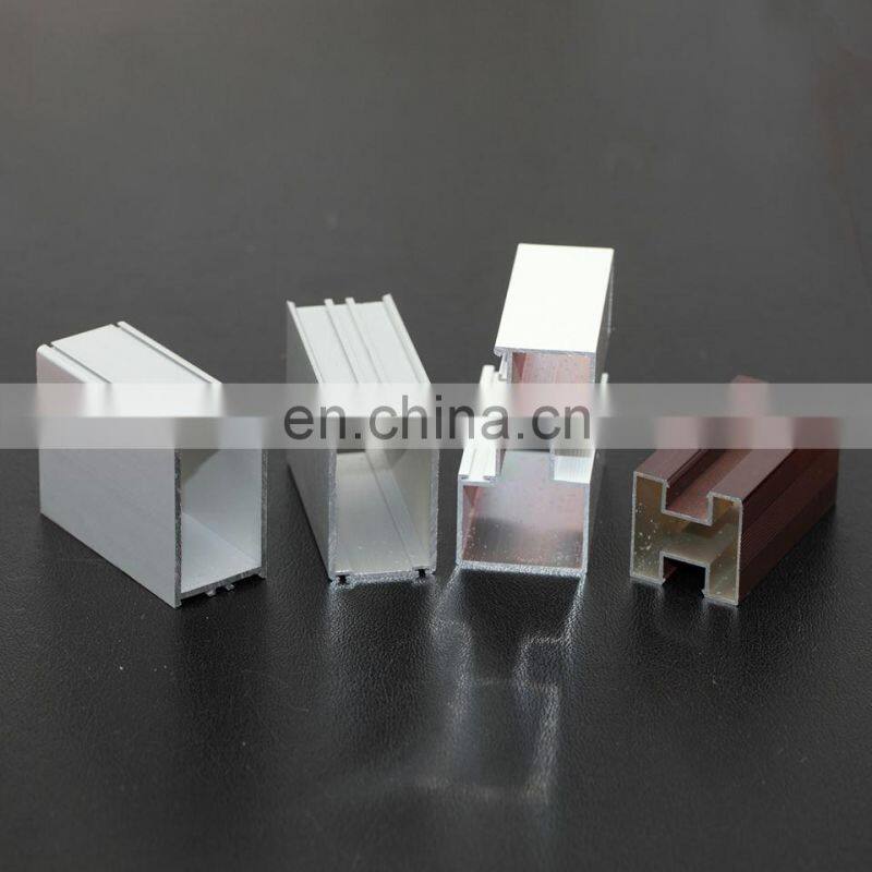 Extrusion Aluminium Profiles for Door and Window from China