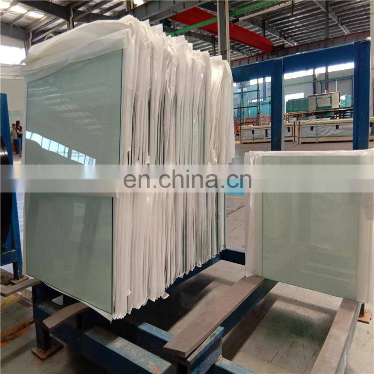 6mm thick clear toughened glass cut to size