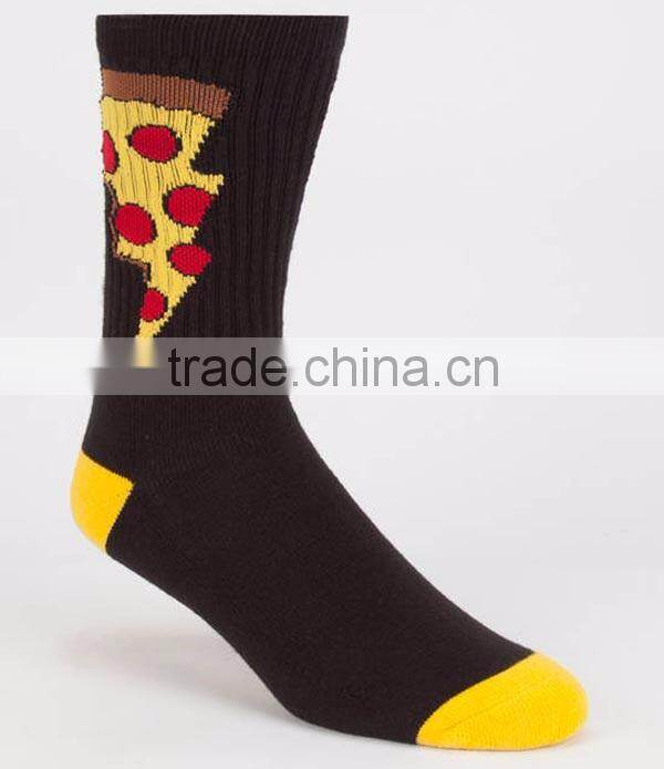 Wholesale Cotton Athletic Socks/Custom Athletic Socks