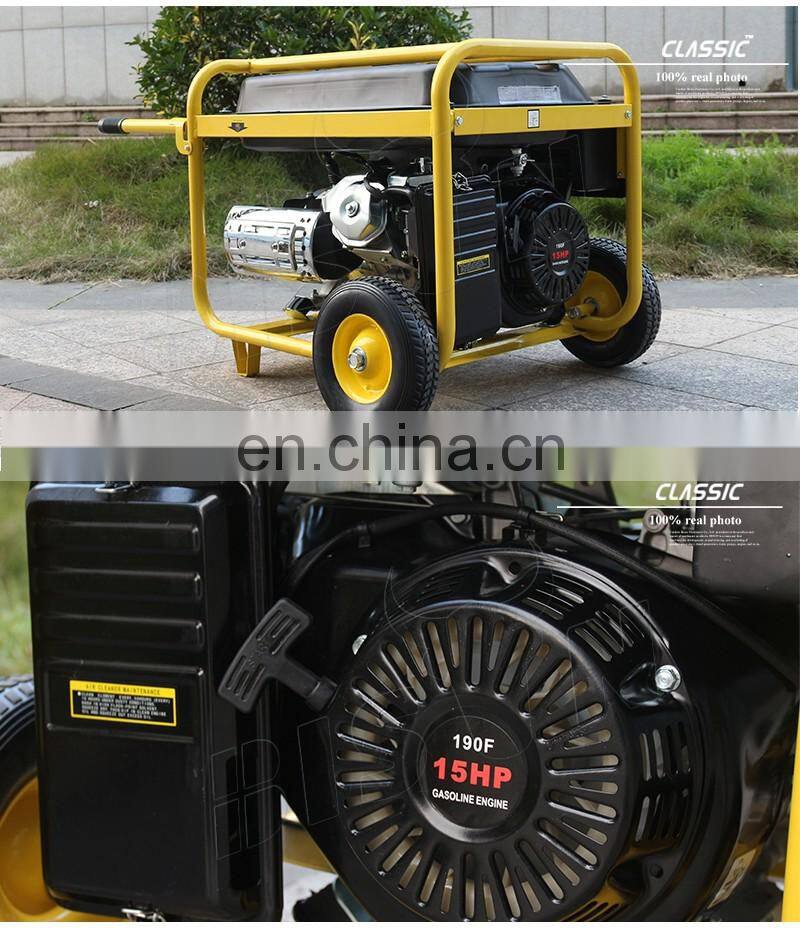 power generator natural gas 3kw 4kw 5kw 6kw