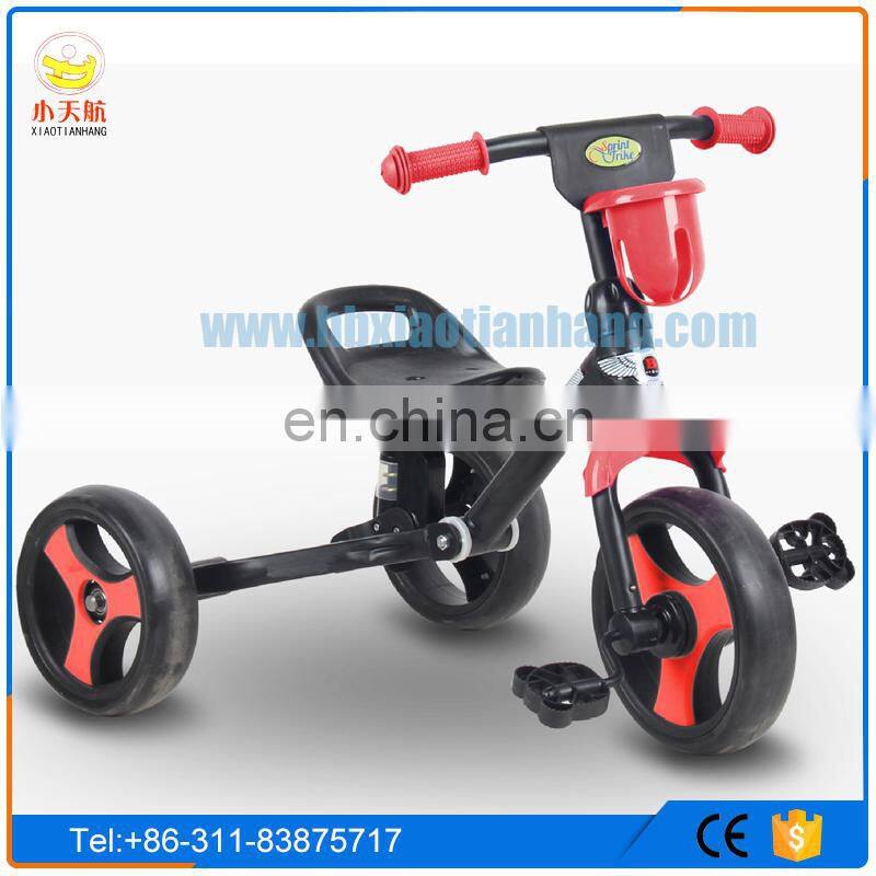 Factory design 3 in 1 kids trike for children 1-3 years old kids /folding trikes for kids baby tricycle/ folding kids trike