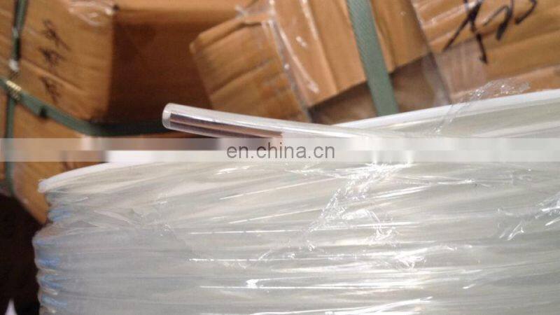 PU 83A Durometer Diameter 5mm pu round O ring drive belt