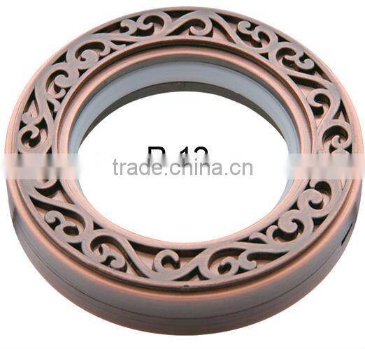 R Series Curtain Eyelet plastic curtain eyelet