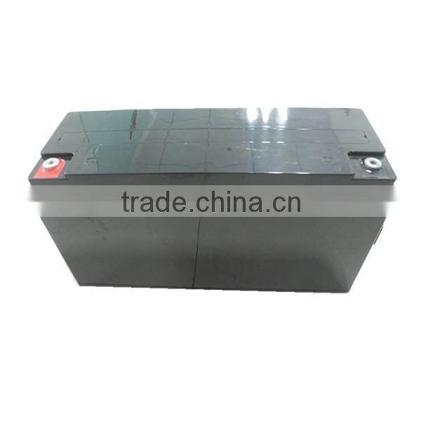 12v Voltage and UPS Usage Battery 12V150AH Deep Cycle Battery