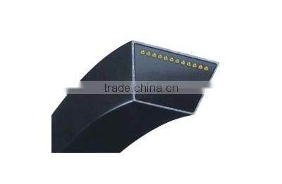 FLZ Rubber Belt, Rubber Wrapped V-Belt ,v belt
