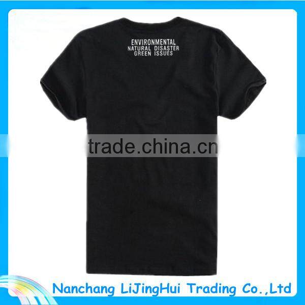 2015 good quality wholesale newest eco t shirt for men