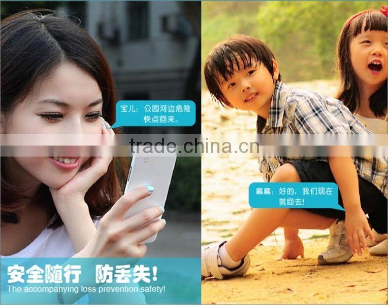 Children GPS Tracker for kids Satellite Android Monitor SOS function LC-Z5 phone call smart watch