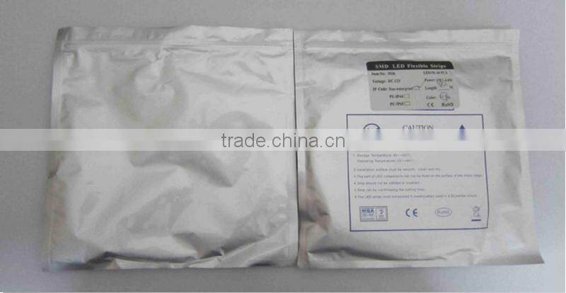 Hot selling DC12V 2.4w epistar 3528 led light strip wholesale led light strip floor light led strip lighting