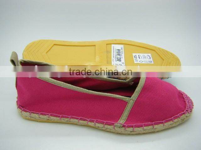 2016 high quality espadrilles casual shoes