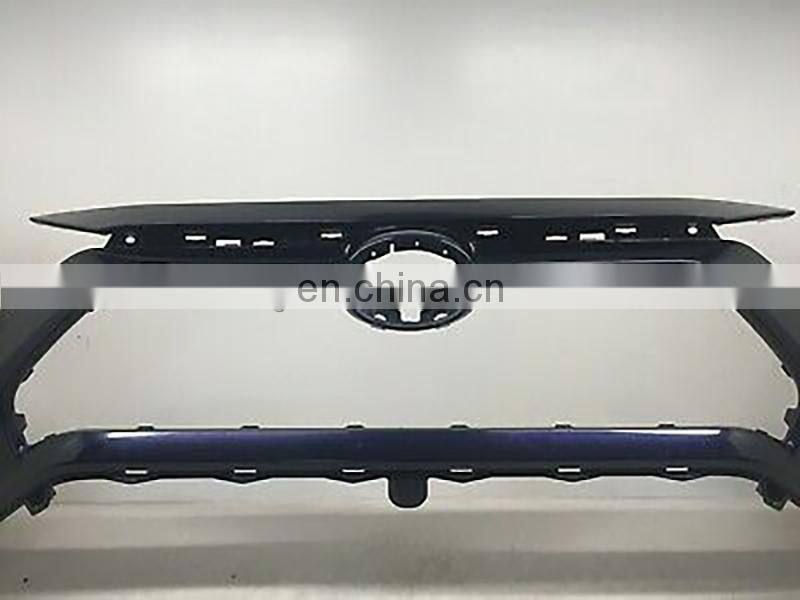 52119-0R919 Car body parts rear bumper front bumper for Toyota RAV4 2019 2020 2021