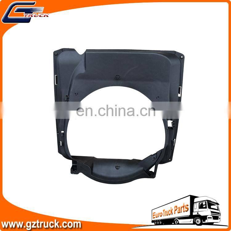 Cooling System Radiator Plastic Fan Cover Oem 81066200187 for MAN Truck Fan Shroud