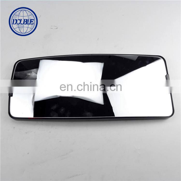 Genuine large mirror with good price for King long bus XMQ6117, kinglong bus spare parts