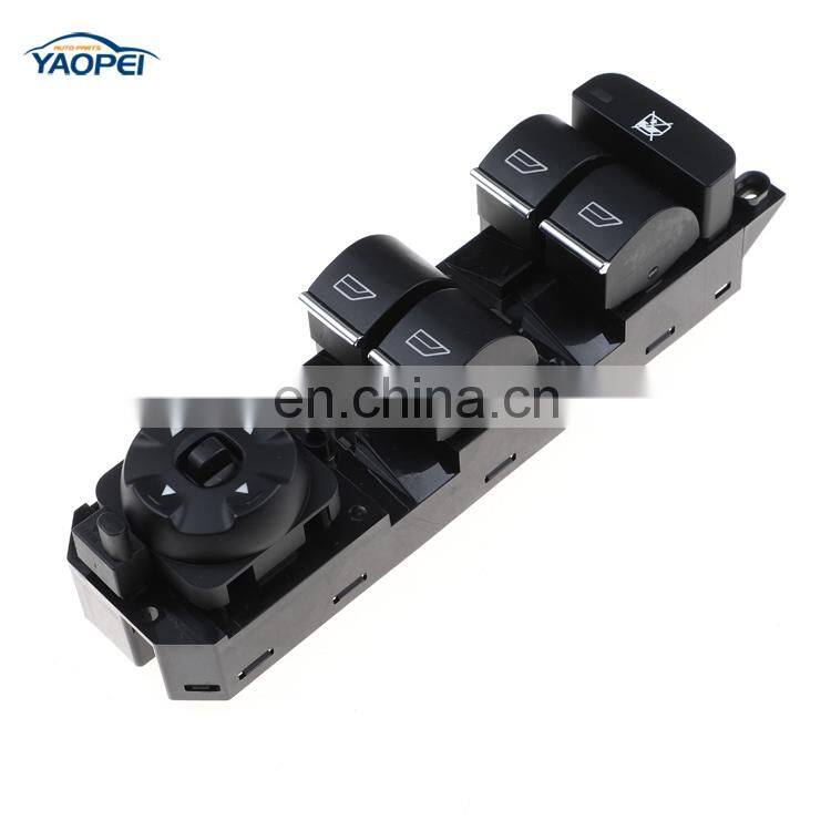 Power Window Switch Driver Side 7S7T14A132BC Fit For Ford Mondeo MK4 S-MAX GALAXY 2007-2012
