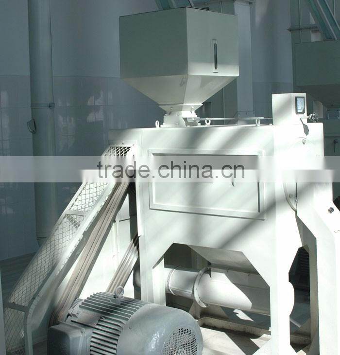 Turnkey project professional design processing plant rice