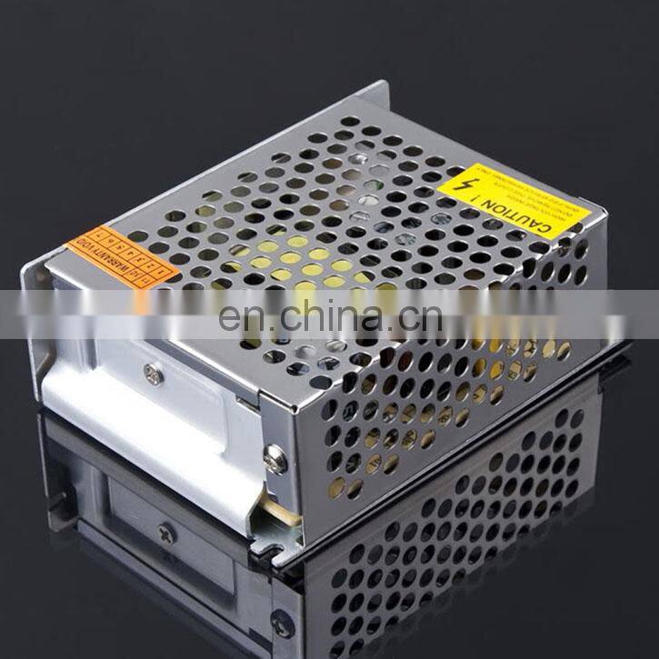 Switching Switch Power Supply for LED Strip light Lights 12V 5A 60W 200-240V NEW Switch Mode Power Supply