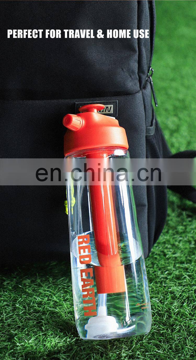 Gint 700ML Wholesale BPA Free Eco Friendly Tritan Water Bottle for Outdoor Camping Use