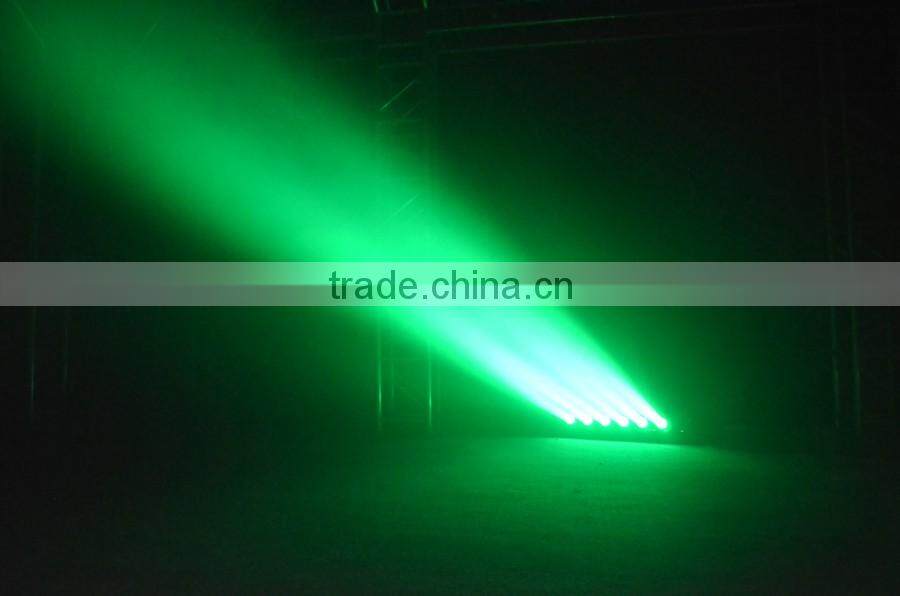 Beam 06 6pcs* 15w RGBW 4 in one Led Matrix Beam Bar Light for stage