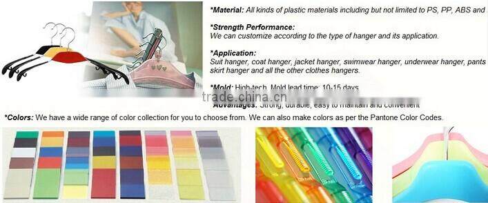 fashion lingerie hanger metal lingerie hanger