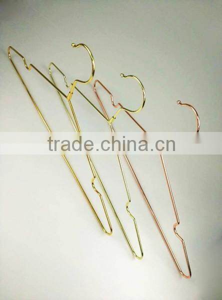 new metal hanger with notch for heavy duty