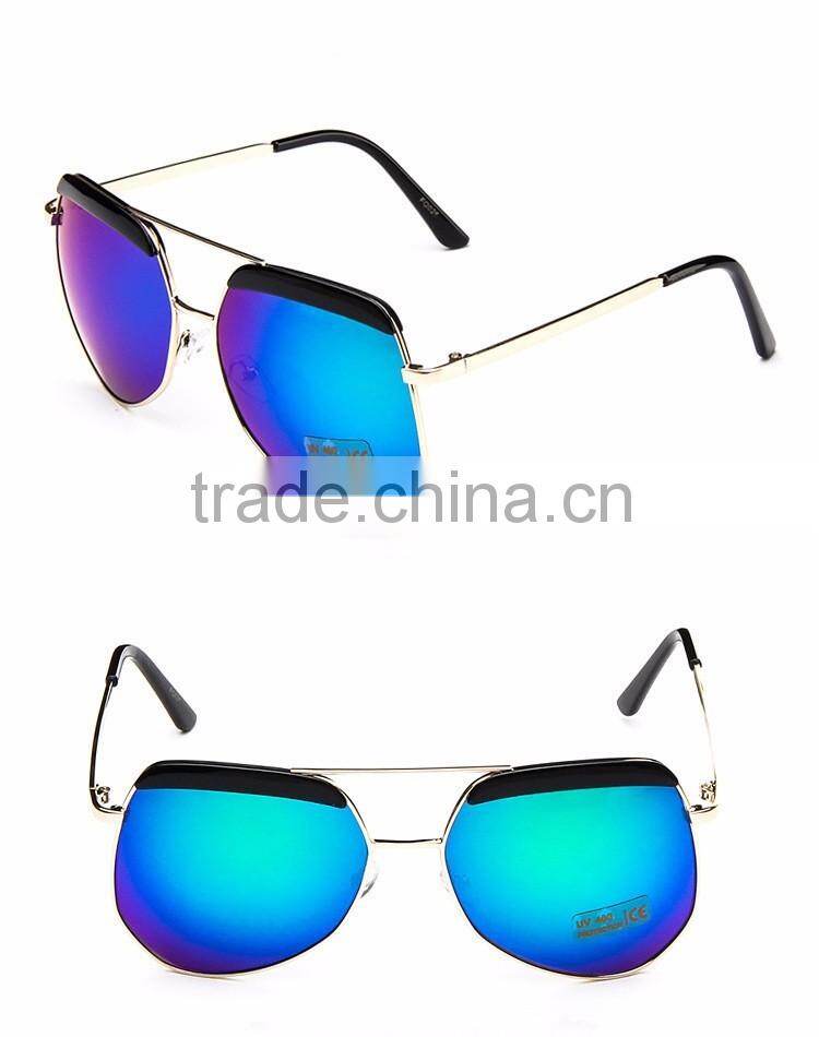 many colors lens available polygon polarized new arrival sun glasses 2016