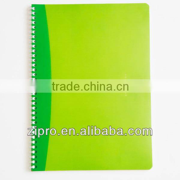 cheap spiral notebook a4