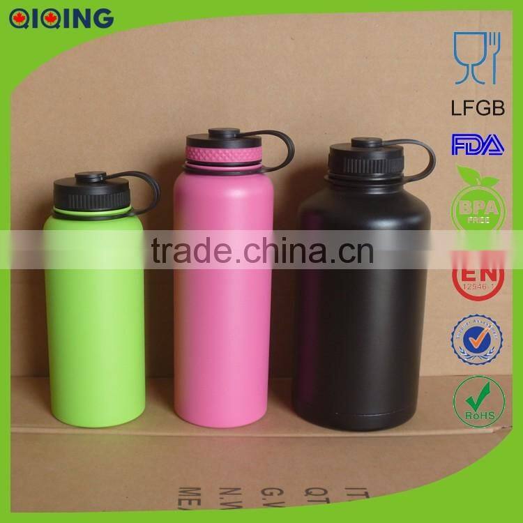 64 oz vacuum water bottle steel infuser for superior heat retention HD-104A-10