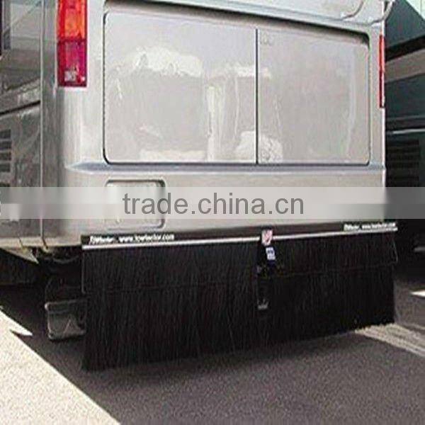 nylon wire strip brush for street sweeper