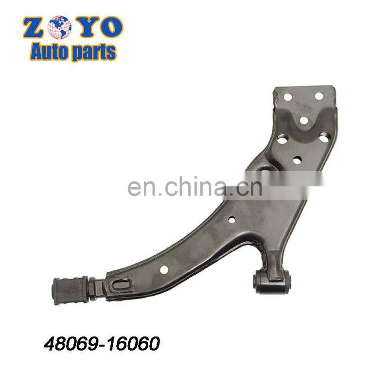 48069-16060  Left suspension  arm for Toyota Paseo
