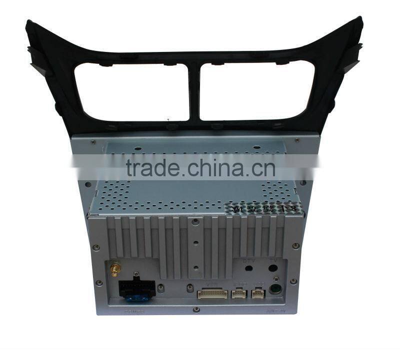 CHEVROLET SAIL 2009-2012 in car dvd player Car Radio GPS Auto Radio DVD GPS 1080P SWC iPod Bluetooth Double Din Car Audio GPS