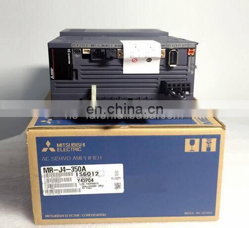 Mitsubishi J4 series 3500W servo motor HG-SR352J