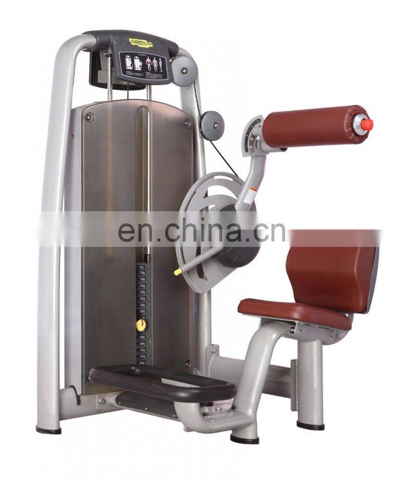 Lower Back gym equipment