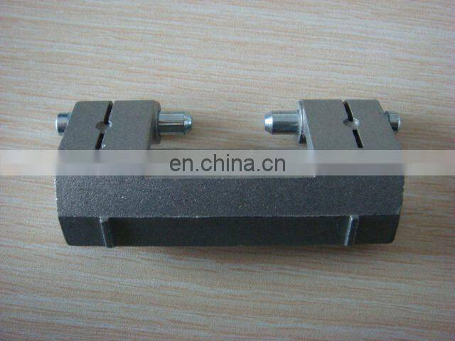 Zinc Alloy Chrome Plated Metal Gate Concealed Hinge