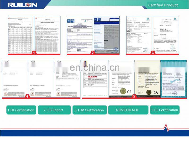 Composite Protection Components(CPC) GV05 Series Netal Oxide Varistors