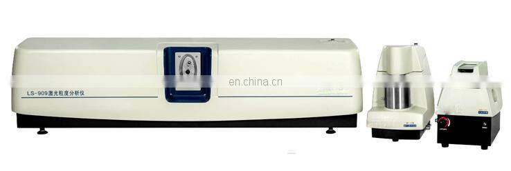 High Repeatability Mie scattering laser particle size analyzer