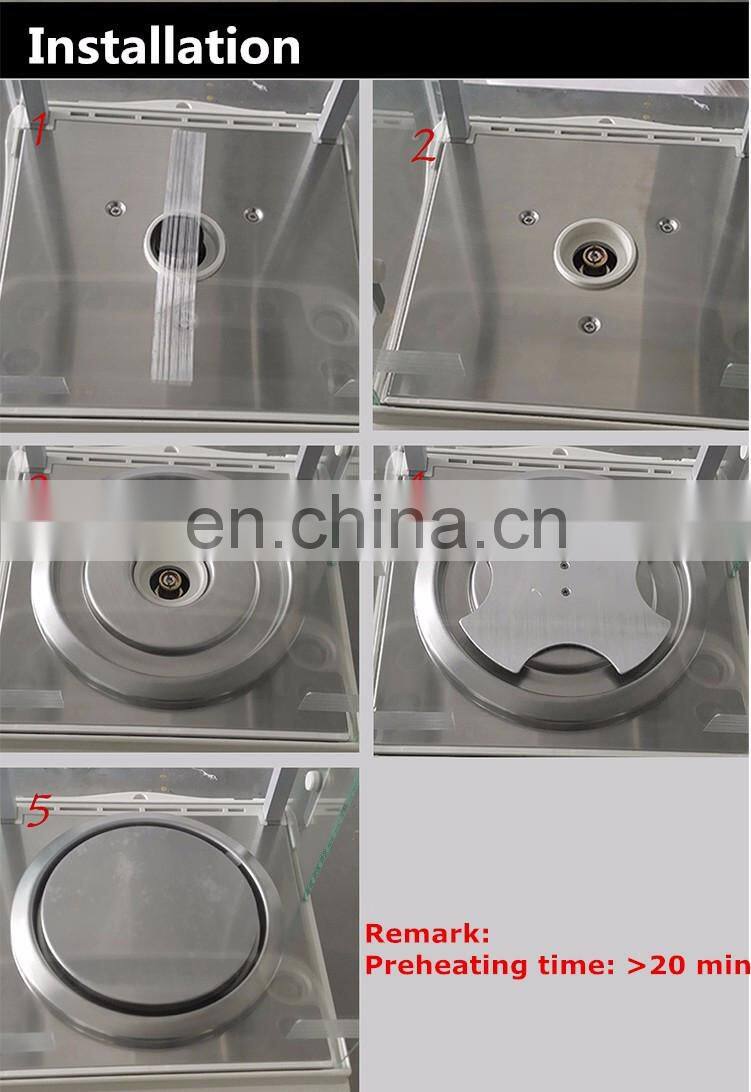 220g 0.1mg laboratory electronic analytical balance
