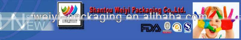 custom made 30ml small plastic cosmetic foil sachet sample packaging