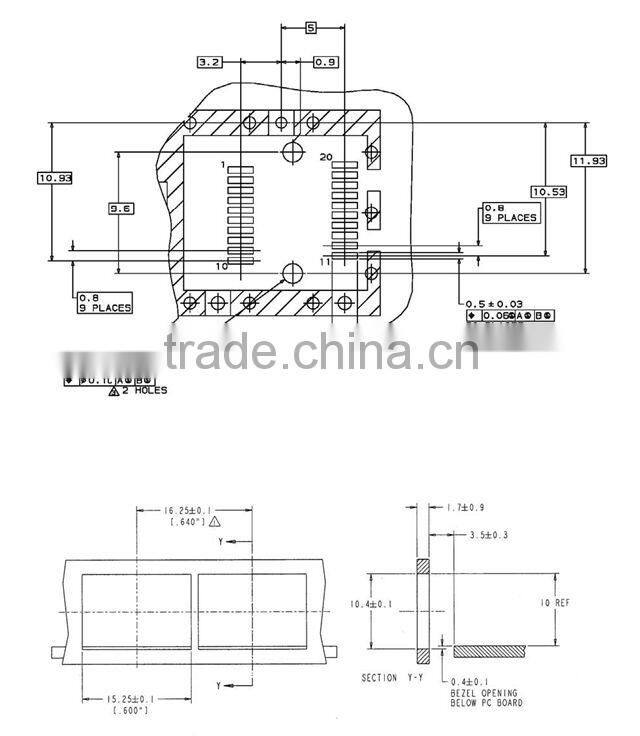 2.5G 1310nm 40Km SFP Transceiver