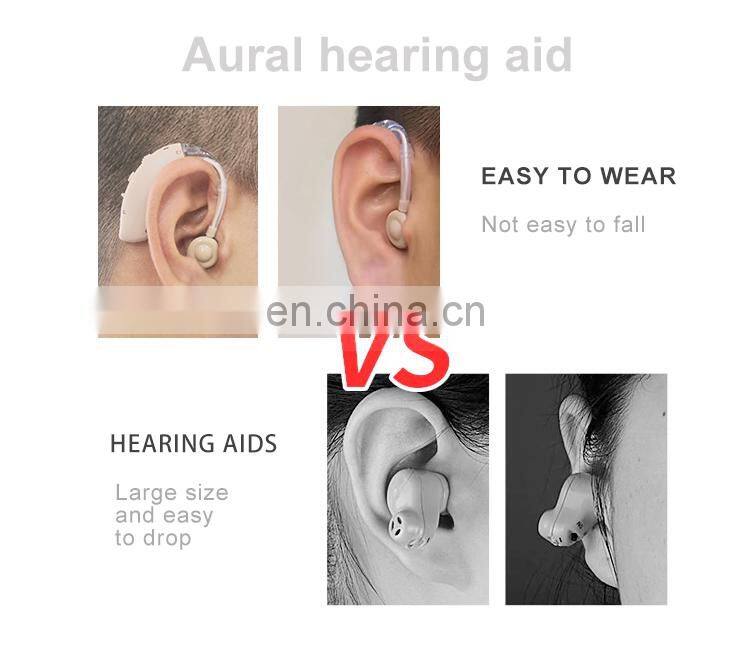 New product bte hearing aids digital blue tooth hearing aid