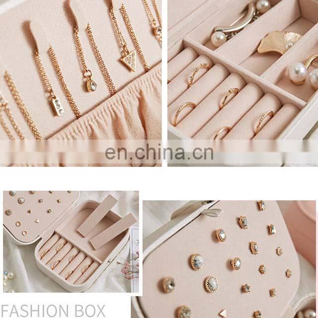 Wholesale Mini Travel Jewelry Case Wholesalers