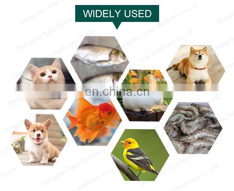 new design floating fish feed extruder machine fish food making machine