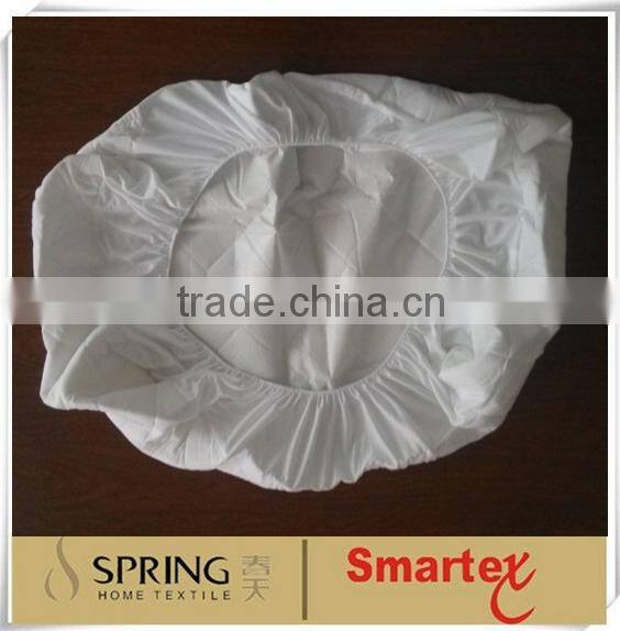 Best selling crib waterproof bamboo mattress cover