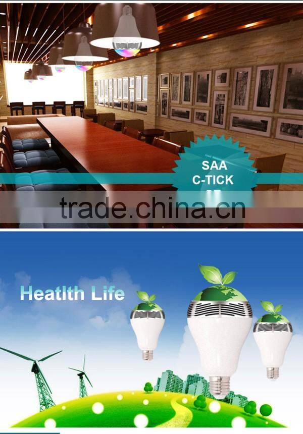 super hot 2016 dj bluetooth speaker,wireless led bulb speaker,powered speaker