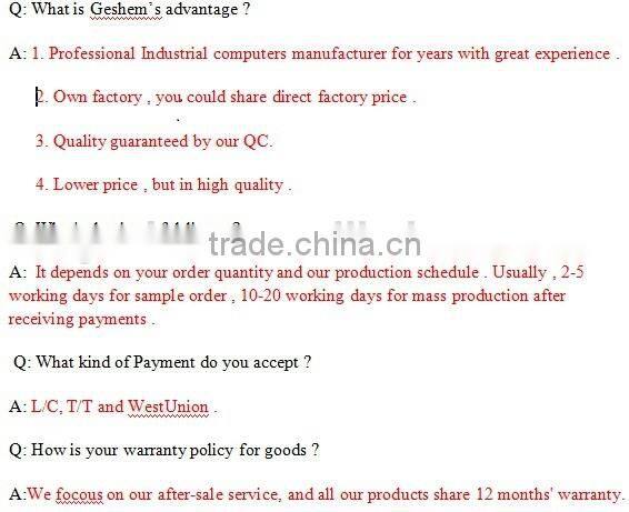 Made in Taiwan qualified full rugged tablet 7 inch Getac Z710