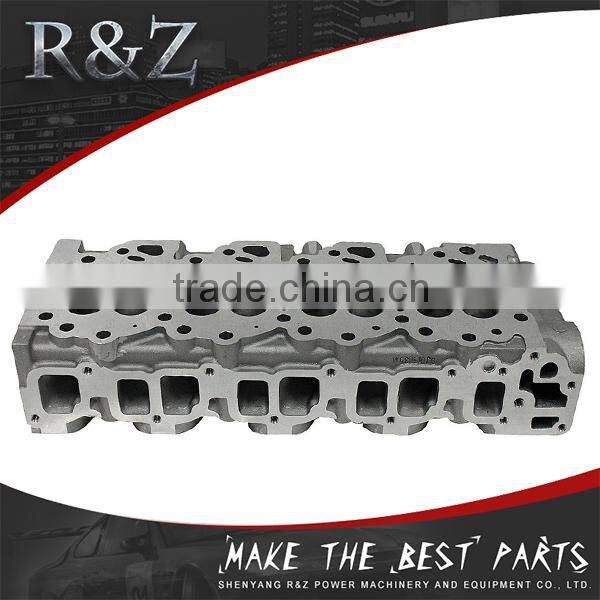 High Performance Low Price Auto Engine 4JX1 cylinder head 8-97245-184-1
