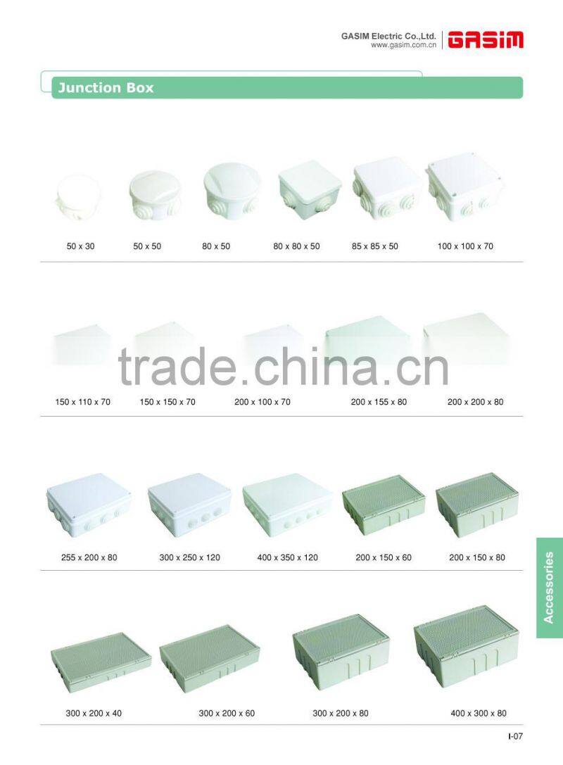 distribution panel mcb box Distribution Board Electrical Equipement