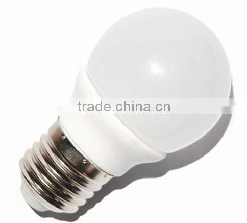 5w 7w 9w 11w e27 led light bulb warm white CRI>80 PF>0.9 led bulb