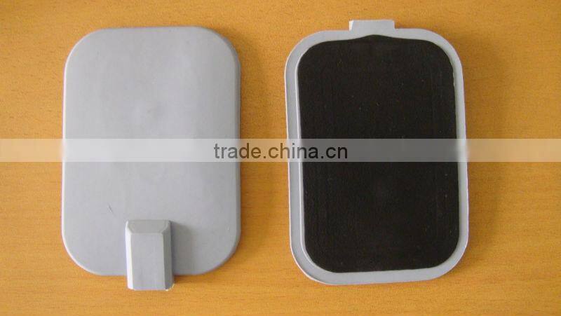 reusable/repeatable acupuncture Electrode Pad/sticky/gel,different design for choose